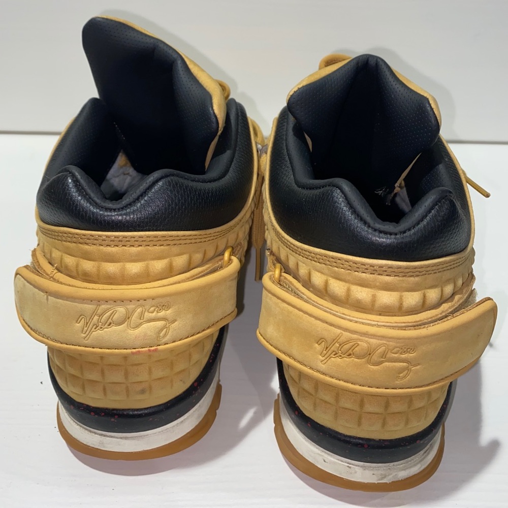 SOLD🛑Nike Air Trainer Cruz Wheat Sneakers - Picture 4 of 7
